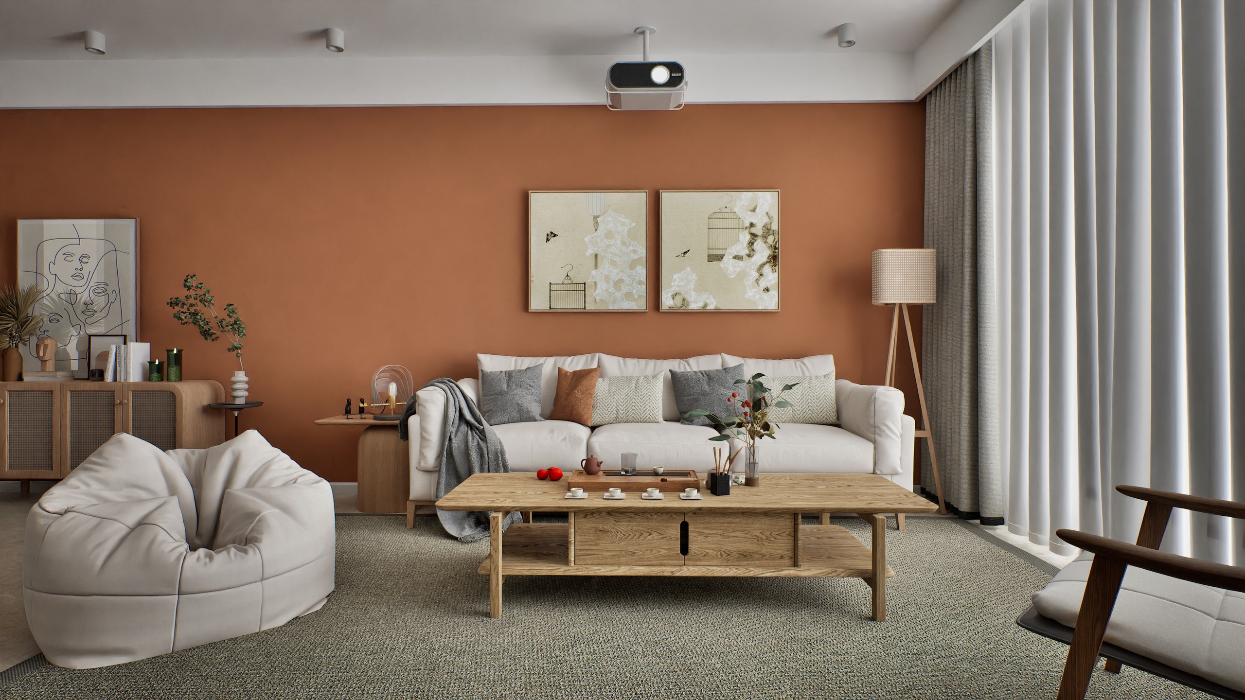 Living Room C