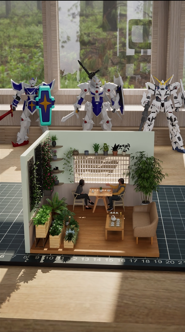 miniATUR Animation